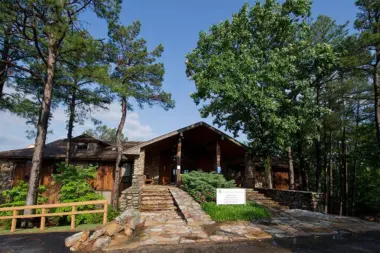 The facilities at The BridgeWay in North Little Rock, AR 1